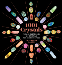 Cover image: 1001 Crystals 9781454945741