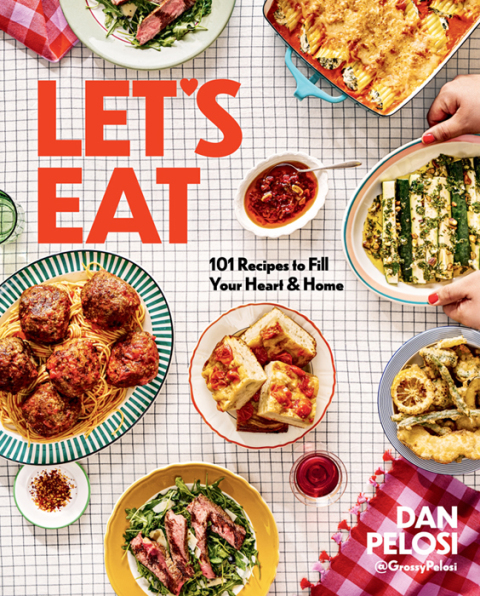 Let's Eat: 101 Recipes to Fill Your Heart & Home - FULL INSTANT DOWNLOAD | PDF DOCX EPUB