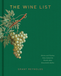 Cover image: The Wine List 9781454947509