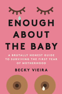 Imagen de portada: Enough About the Baby 9781454947998