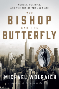 Omslagafbeelding: The Bishop and the Butterfly 9781454948025