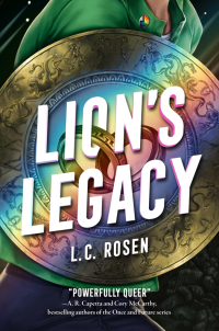 Cover image: Lion's Legacy 9781454948056