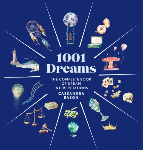 1001 Dreams: The Complete Book of Dream Interpretations - FULL INSTANT DOWNLOAD | PDF DOCX EPUB
