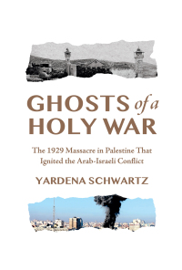 Titelbild: Ghosts of a Holy War 9781454949213