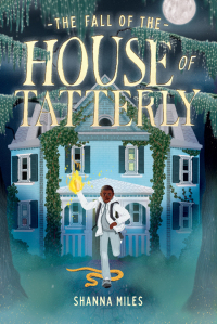 Imagen de portada: The Fall of the House of Tatterly 9781454949329