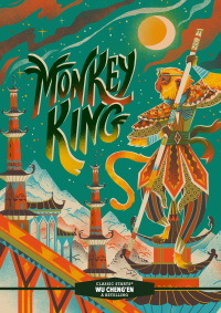 Cover image: Classic Starts®: Monkey King 9781454950967