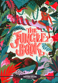 Immagine di copertina: Classic Starts®: The Jungle Book 9781454942443
