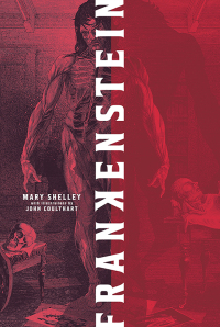 صورة الغلاف: Frankenstein (Deluxe Edition) 9781454951575