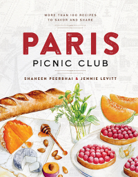 Omslagafbeelding: Paris Picnic Club 9781454951681
