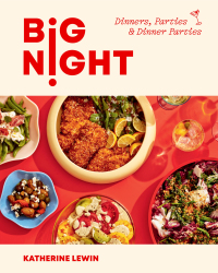 Cover image: Big Night 9781454952138