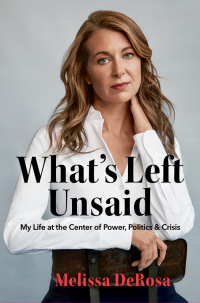 Cover image: What's Left Unsaid 9781454952336