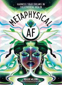Immagine di copertina: Metaphysical AF 9781454952442