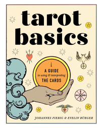 Cover image: Tarot Basics 9781454952572