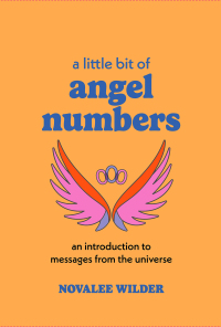 Omslagafbeelding: A Little Bit of Angel Numbers 9781454952596