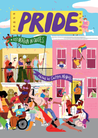 Imagen de portada: Pride 9781454953159