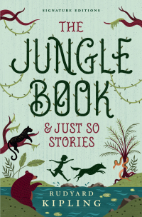 Cover image: The Jungle Book & Just So Stories 9781454953555