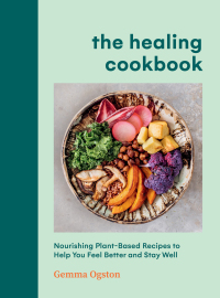 Cover image: The Healing Cookbook 9781454953807
