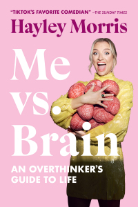 Cover image: Me vs. Brain 9781454953821