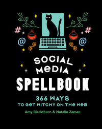 Cover image: Social Media Spellbook 9781454953845