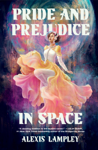 Cover image: Pride and Prejudice in Space 9781454954118