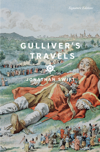 Omslagafbeelding: Gulliver's Travels 9781454954538