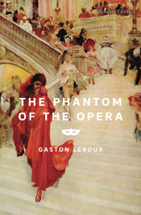 Cover image: The Phantom of the Opera 9781454954590