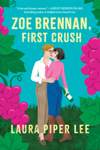 Titelbild: Zoe Brennan, First Crush 9781454955221