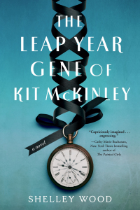 Cover image: The Leap Year Gene of Kit McKinley 9781454956297