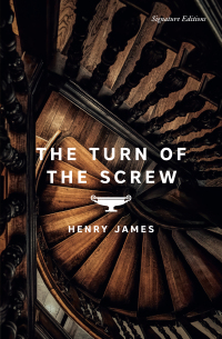 Cover image: The Turn of the Screw 9781454957867