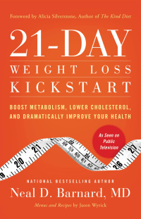 Cover image: 21-Day Weight Loss Kickstart 9781455500543