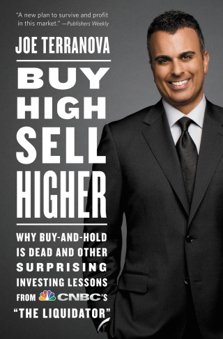 Cover image: Buy High, Sell Higher 9781455500680