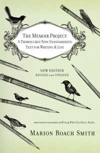 Cover image: The Memoir Project 9780446584845