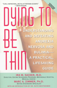 Cover image: Dying to Be Thin 9780446384179