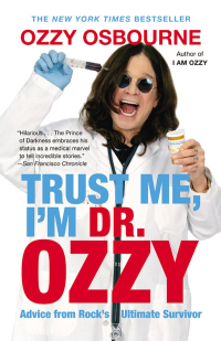 Cover image: Trust Me, I'm Dr. Ozzy 9781455503346