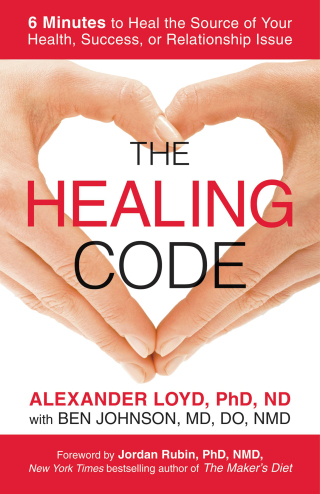 Cover image: The Healing Code 9781455504466
