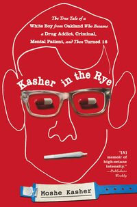 Cover image: Kasher in the Rye 9781455504954