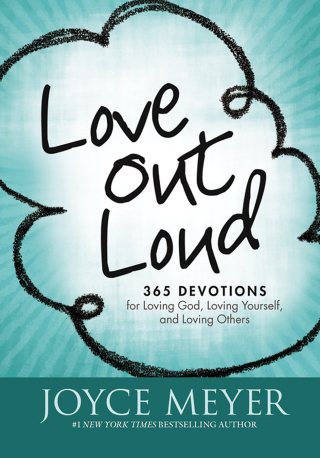 Cover image: Love Out Loud 9781455505111