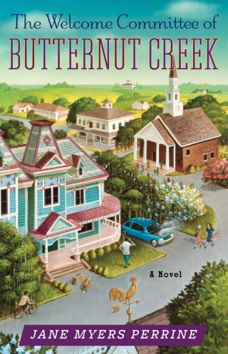 Cover image: The Welcome Committee of Butternut Creek 9780892969210