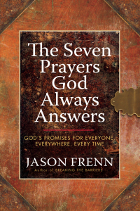 Cover image: The Seven Prayers God Always Answers 9781455506057