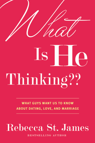 Cover image: What Is He Thinking?? 9780446572675
