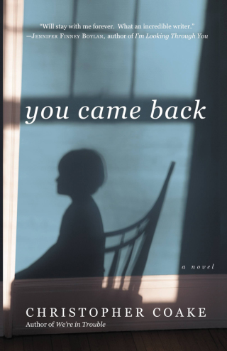 Cover image: You Came Back 9781455506705