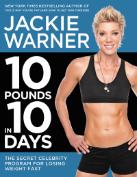 Cover image: 10 Pounds in 10 Days 9781455507412