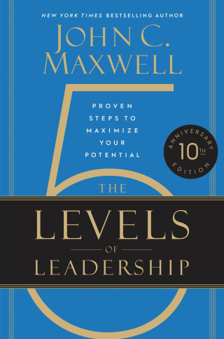 Cover image: The 5 Levels of Leadership 9781455507511