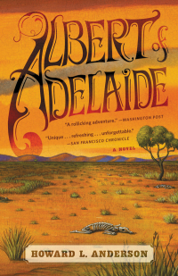 Cover image: Albert of Adelaide 9781455509621