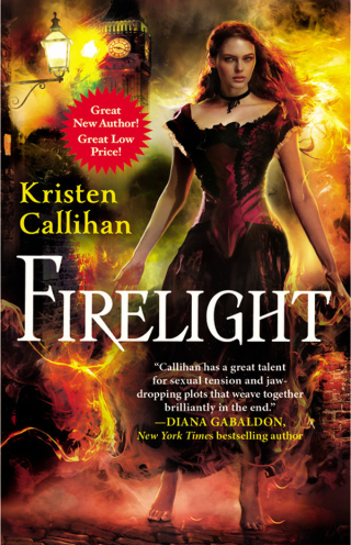 Cover image: Firelight 9781455508594