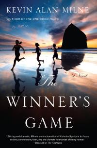 Cover image: The Winner's Game 9781455510108