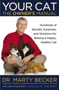 Cover image: Your Cat: The Owner's Manual 9780446571364