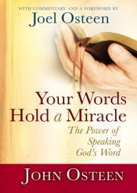 Cover image: Your Words Hold a Miracle 9781455510979