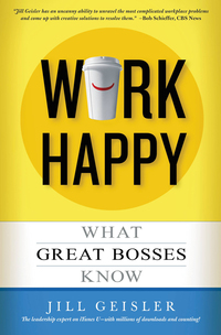 Cover image: Work Happy 9781455511235