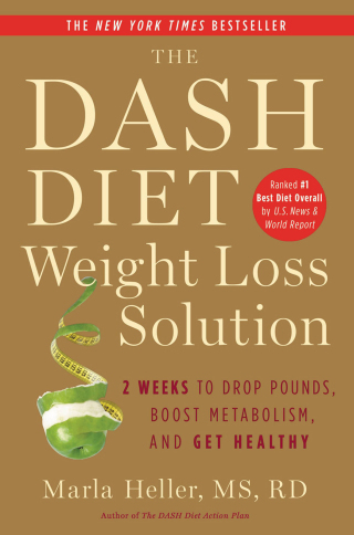 Cover image: The Dash Diet Weight Loss Solution 9781455512775